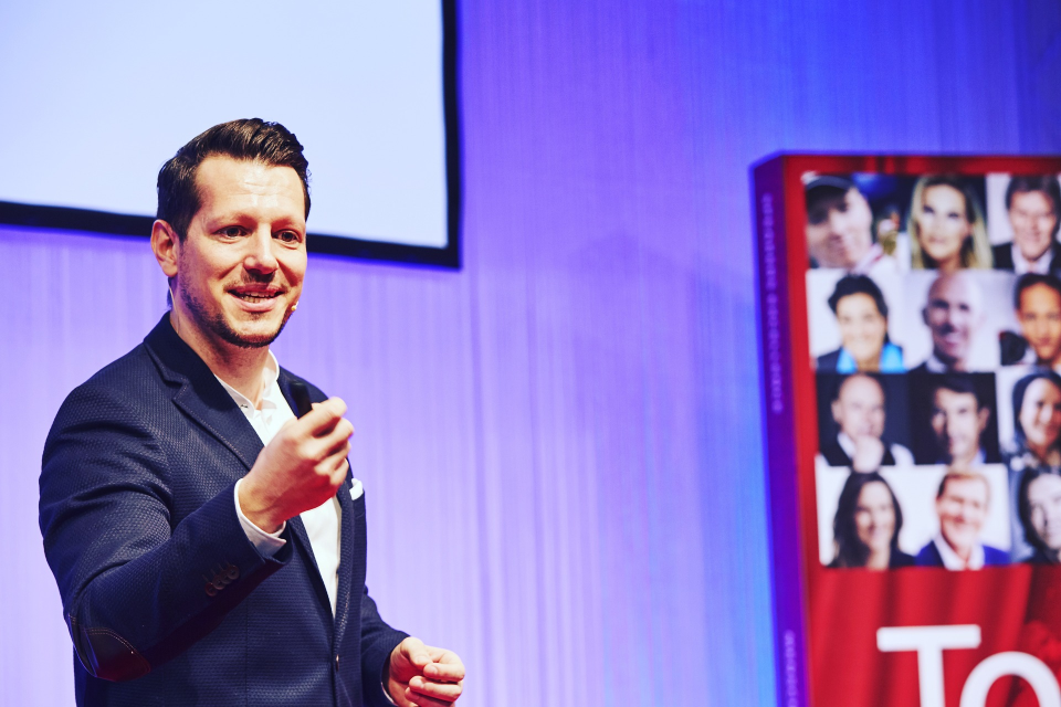 MSM Connect Event Speaking